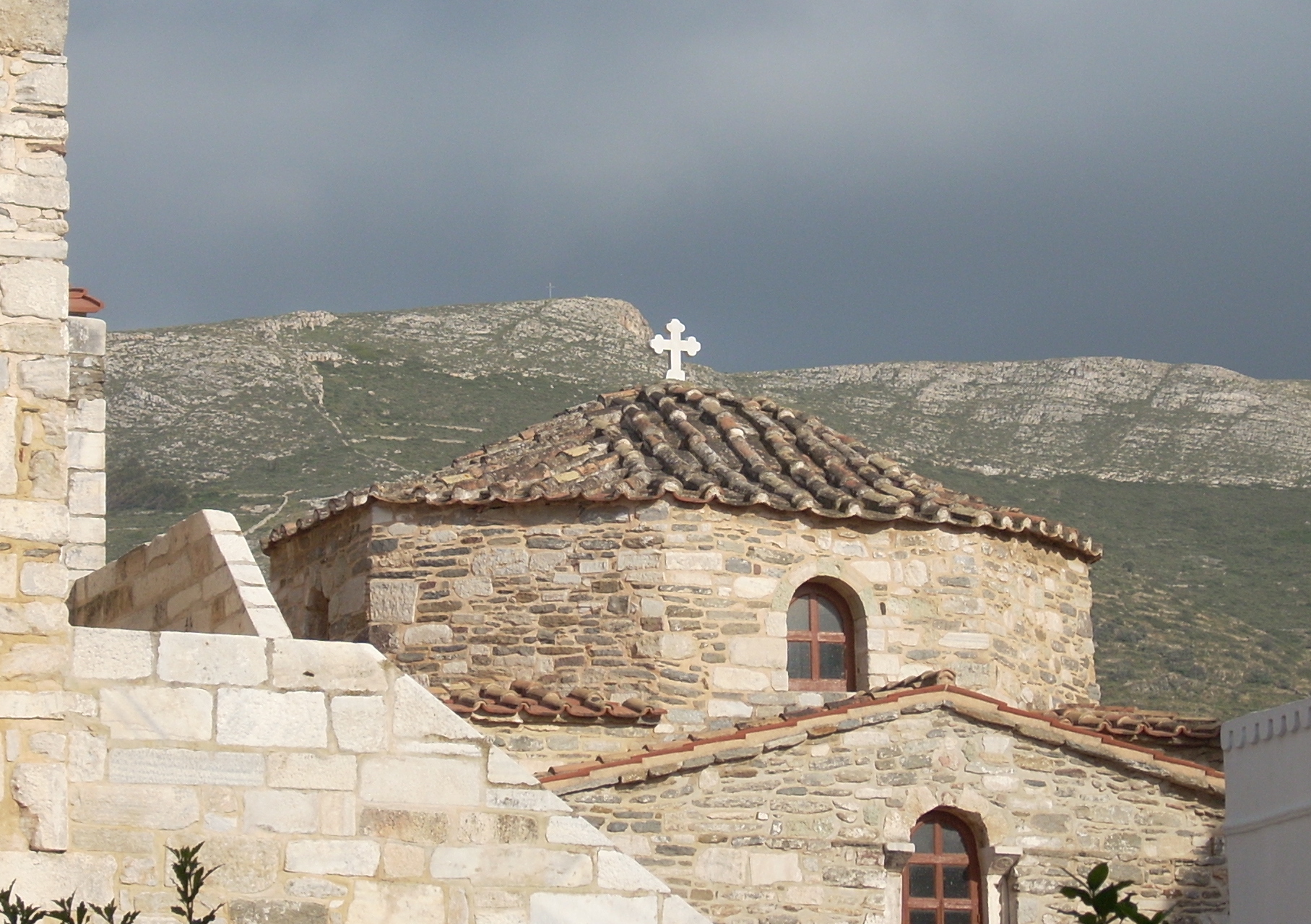 Paros Villages