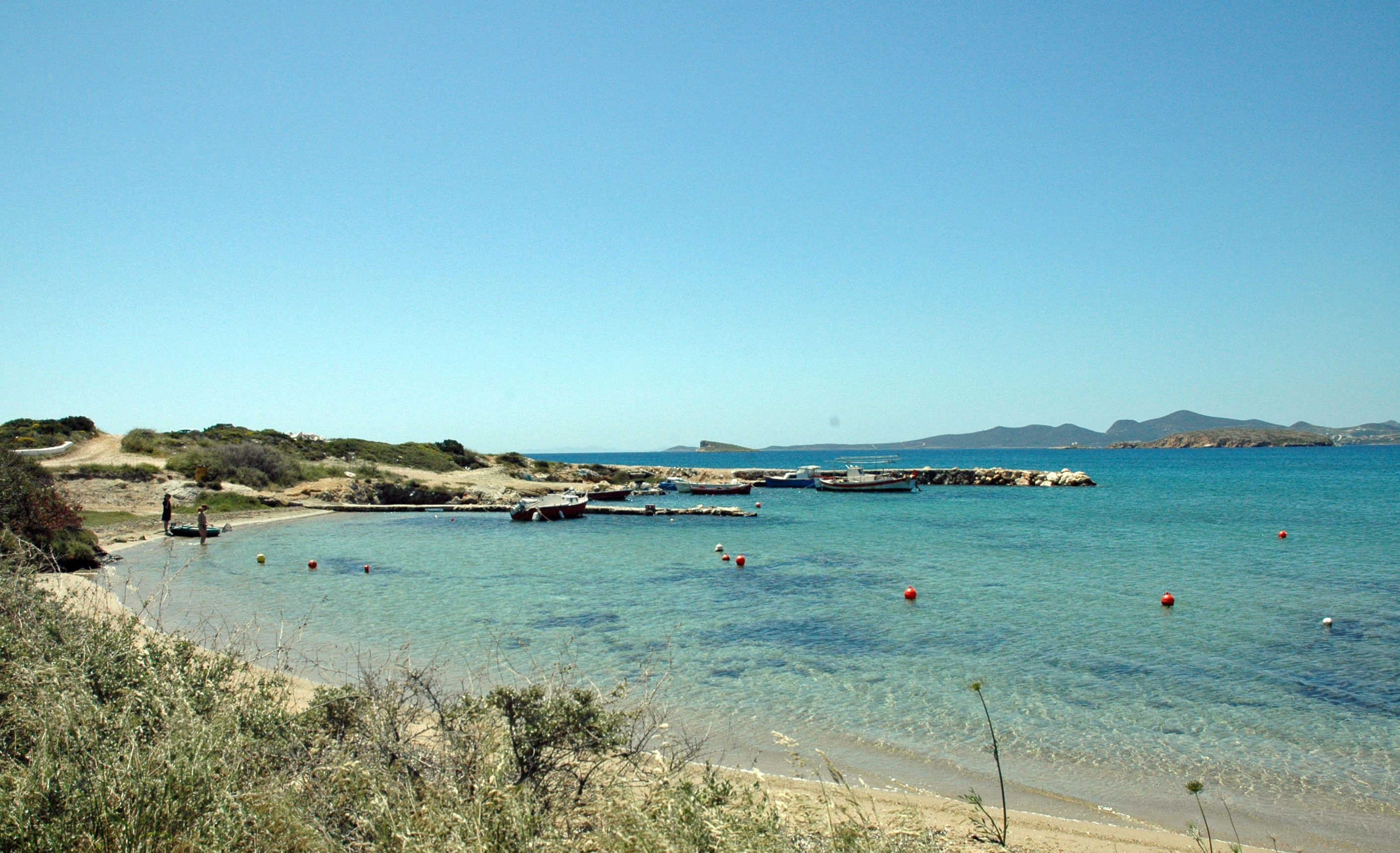 Voutakos Beach