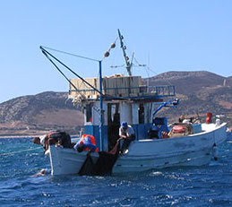 Fishing Boat